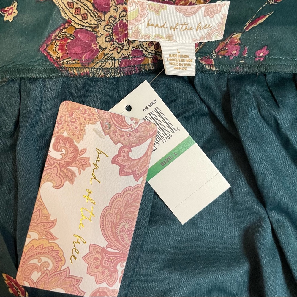 NWT BAND OF THE FREE Mandy Dress - Picture 6 of 10